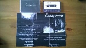 Empyrium - ...Der Wie Ein Blitz Vom Himmel Fiel...