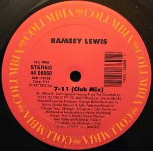 Ramsey Lewis - 7-11