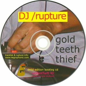 Gold Teeth Thief