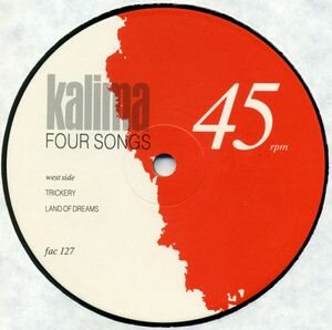 Kalima - Four Songs