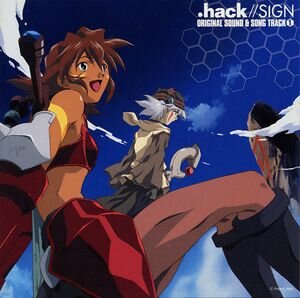 Yuki Kajiura - .hack//SIGN Original Soundtrack 1