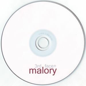 Malory - 3rd Face+