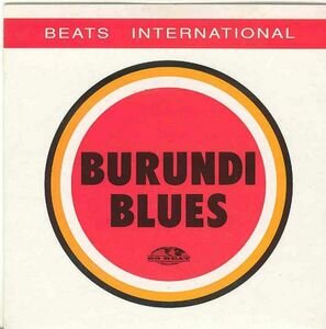 Burundi Blues