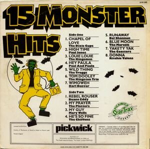  - 15 Monster Hits Vol. 2