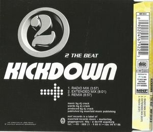 Kickdown - 2 The Beat