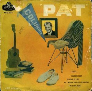 Pat Boone - 