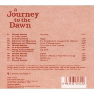  - A Journey To The Dawn