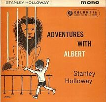 Stanley Holloway - Adventures With Albert