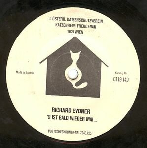 Richard Eybner - 'S Ist Bald Wieder Mai