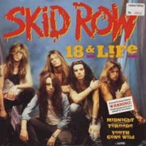 Skid Row - 18 And Life