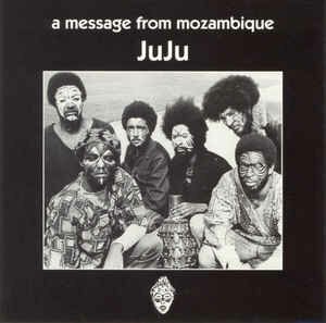 A Message From Mozambique