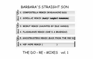 Barbara's Straight Son - - The Do - Re - Mixes Vol. 1