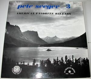 Pete Seeger - American Favorite Ballads