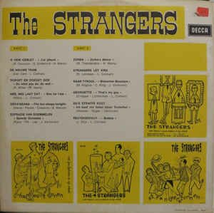 De Strangers - ... The Strangers ! - The Strangers II