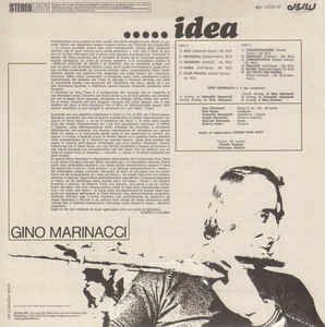 Gino Marinacci - ..... Idea