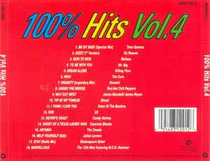  - 100% Hits Vol.4