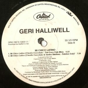 Geri Halliwell - 