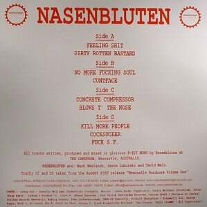 Nasenbluten - 100% No Soul Guaranteed