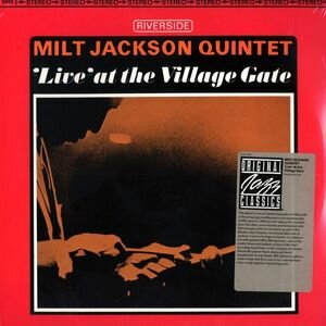 Milt Jackson Quintet - 'Live' At The Village Gate