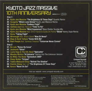 Kyoto Jazz Massive - 10th Anniversary