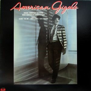 American Gigolo - Original Soundtrack Recording