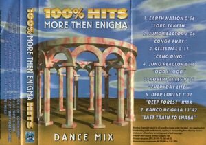  - 100% Hits: More Then Enigma (Dance Mix)