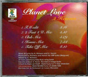 Planet Love (3) - 2 Heaven