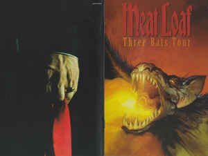 Meat Loaf - 3 Bats Live