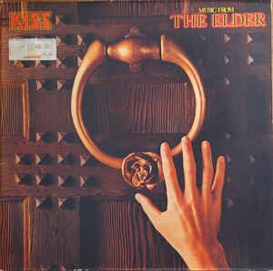 Kiss - (Music From) The Elder