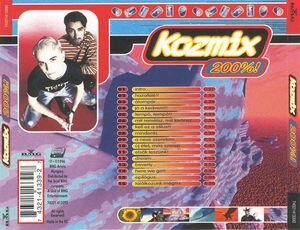 Kozmix - 200%!