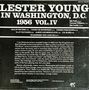 Lester Young - 