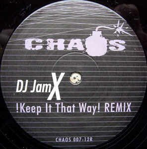 DJ JamX - !Keep It That Way! (Remix)