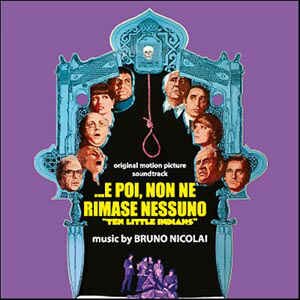 Bruno Nicolai - ...E Poi, Non Ne Rimase Nessuno (Original Soundtrack)