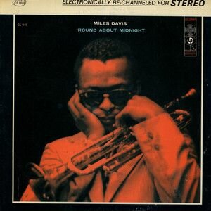 Miles Davis Quintet, The - 'Round About Midnight