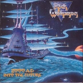 Rick Wakeman - 2000 A.D. Into The Future