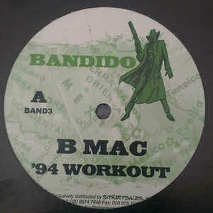 B-Mac - '94 Workout