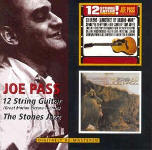 Joe Pass - 12 String Guitar (Great Motion Picture Themes) - The Stones Jazz