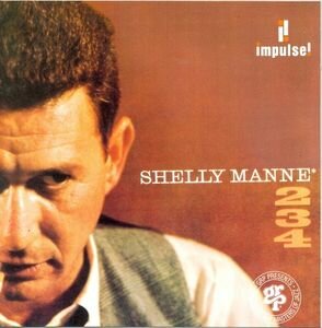 Shelly Manne - 2-3-4