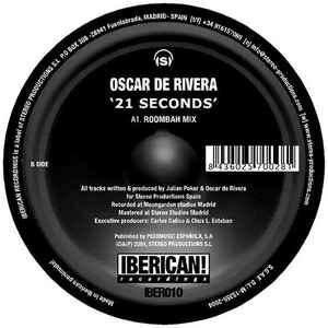 Oscar de Rivera - 21 Seconds