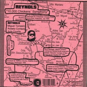 Reynols - 10.000 Chickens' Symphony