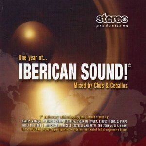  - 1 Year Of... Iberican Sound!