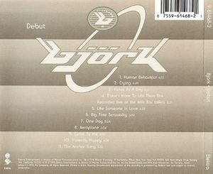 Björk - Debut