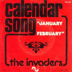 Invaders Steelband - Calendar Song (January, February)