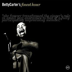 Betty Carter - 'S Finest Hour