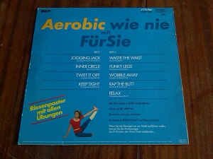 Big Arrow - Aerobic Wie Nie Mit 'Für Sie'