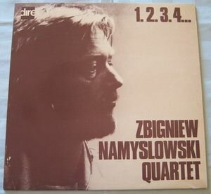 Zbigniew Namysłowski Quartet - 1, 2, 3, 4...