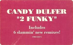 Candy Dulfer - 2 Funky