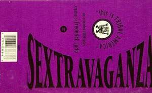 Sextravaganza - 