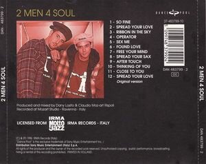 2 Men 4 Soul - 2 Men 4 Soul