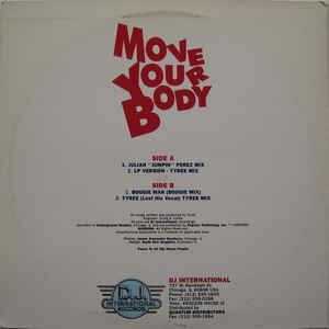  - Move Your Body